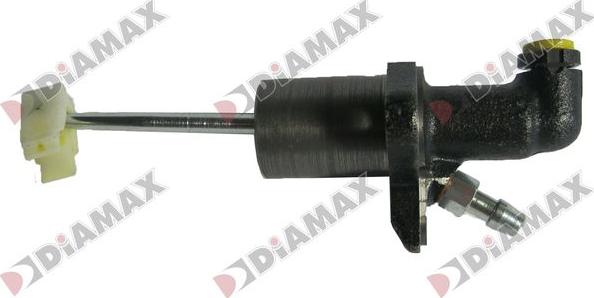 Diamax T2129 - Master Cylinder, clutch car-mod.net