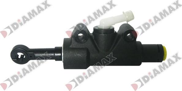 Diamax T2124 - Master Cylinder, clutch car-mod.net