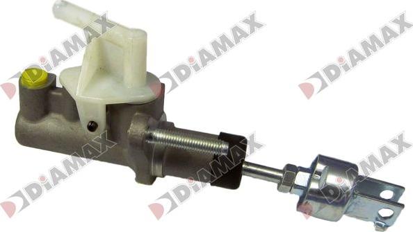 Diamax T2121 - Master Cylinder, clutch car-mod.net