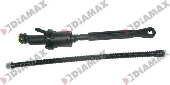 Diamax T2179 - Master Cylinder, clutch car-mod.net