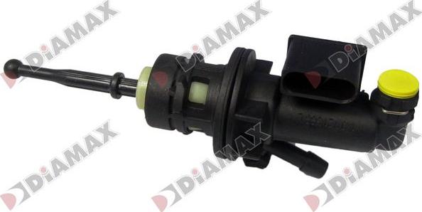 Diamax T2182 - Master Cylinder, clutch car-mod.net
