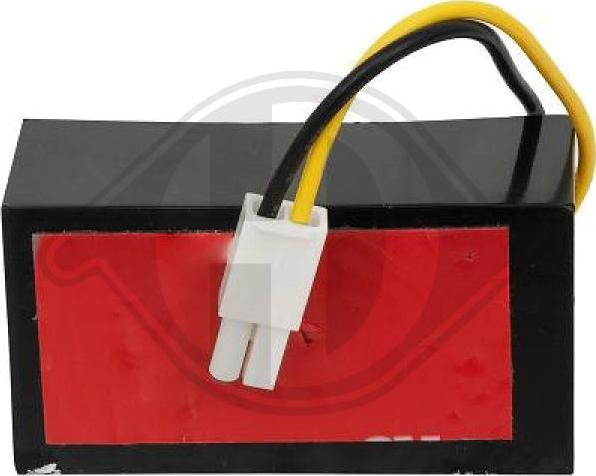 Diederichs 9900063 - Control Unit, lights car-mod.net