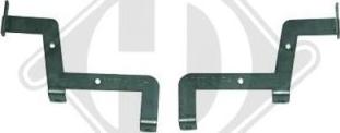 Diederichs 9900072 - Daytime Running Light Set car-mod.net