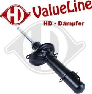 Diederichs 9970016 - Shock Absorber car-mod.net