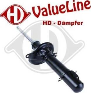 Diederichs 9970170 - Shock Absorber car-mod.net
