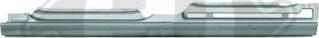 Diederichs 9444041 - Foot Board, door sill car-mod.net