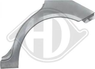 Diederichs 9445031 - Sidewall car-mod.net