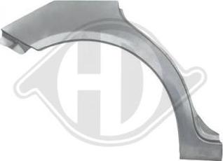 Diederichs 9445032 - Sidewall car-mod.net