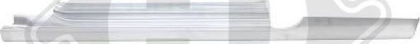 Diederichs 9445021 - Foot Board, door sill car-mod.net