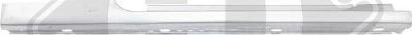 Diederichs 9445022 - Foot Board, door sill car-mod.net
