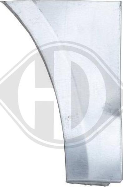 Diederichs 9445071 - Body car-mod.net