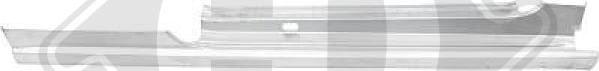Diederichs 9445122 - Foot Board, door sill car-mod.net