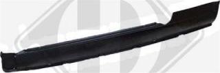 Diederichs 9440021 - Foot Board, door sill car-mod.net