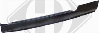 Diederichs 9440022 - Foot Board, door sill car-mod.net