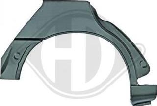 Diederichs 9443631 - Sidewall car-mod.net
