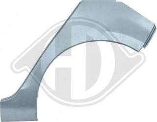Diederichs 9454131 - Sidewall car-mod.net