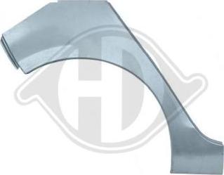 Diederichs 9454132 - Sidewall car-mod.net