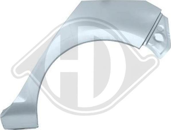 Diederichs 9454231 - Sidewall car-mod.net