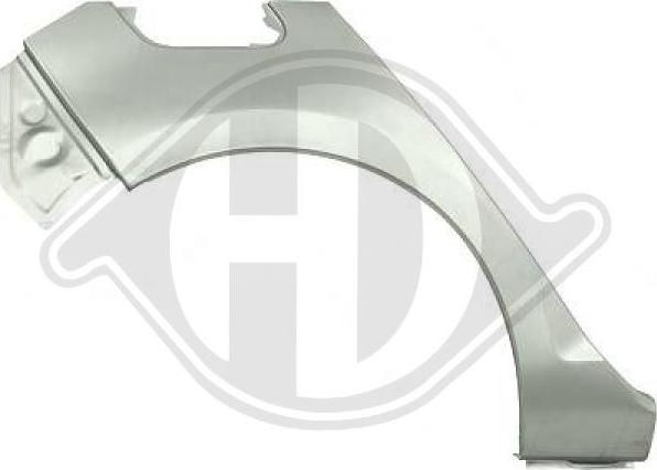 Diederichs 9454232 - Sidewall car-mod.net