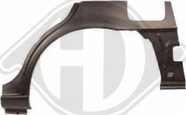 Diederichs 9450581 - Sidewall car-mod.net