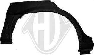 Diederichs 9450582 - Sidewall car-mod.net
