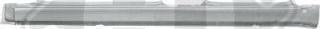 Diederichs 9450041 - Foot Board, door sill car-mod.net