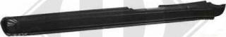 Diederichs 9450011 - Foot Board, door sill car-mod.net