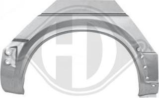 Diederichs 9450032 - Sidewall car-mod.net