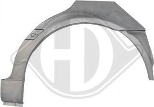 Diederichs 9451131 - Sidewall car-mod.net
