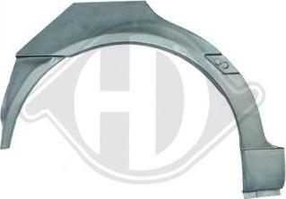 Diederichs 9451132 - Sidewall car-mod.net