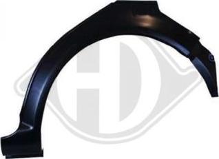 Diederichs 9452132 - Sidewall car-mod.net