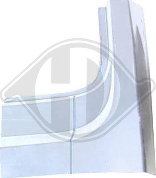 Diederichs 9416009 - Windscreen Frame car-mod.net