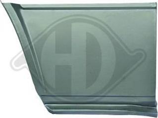 Diederichs 9416012 - Sidewall car-mod.net