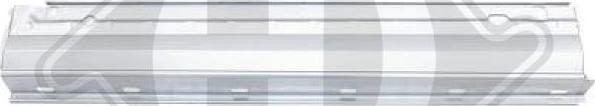Diederichs 9411041 - Foot Board, door sill car-mod.net
