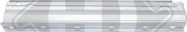 Diederichs 9411042 - Foot Board, door sill car-mod.net