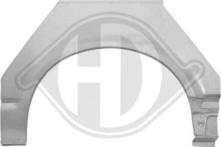Diederichs 9418131 - Sidewall car-mod.net
