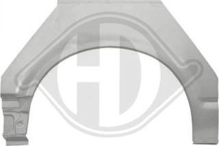 Diederichs 9418132 - Sidewall car-mod.net