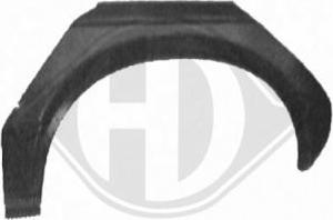Diederichs 9413032 - Sidewall car-mod.net