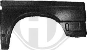 Diederichs 9417112 - Sidewall car-mod.net