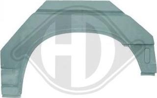 Diederichs 9417132 - Sidewall car-mod.net