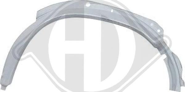 Diederichs 9417331 - Sidewall car-mod.net