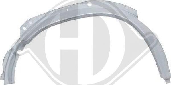 Diederichs 9417332 - Sidewall car-mod.net