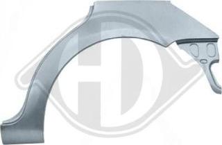 Diederichs 9435031 - Sidewall car-mod.net