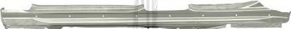 Diederichs 9430041 - Foot Board, door sill car-mod.net