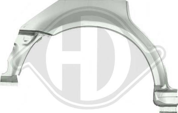 Diederichs 9430232 - Sidewall car-mod.net