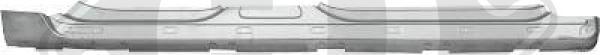 Diederichs 9431042 - Foot Board, door sill car-mod.net