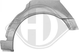 Diederichs 9429131 - Sidewall car-mod.net