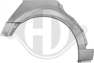 Diederichs 9429132 - Sidewall car-mod.net