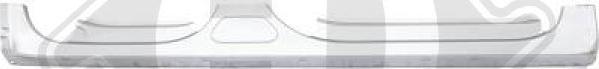 Diederichs 9426432 - Foot Board, door sill car-mod.net