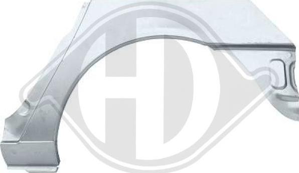 Diederichs 9426031 - Sidewall car-mod.net